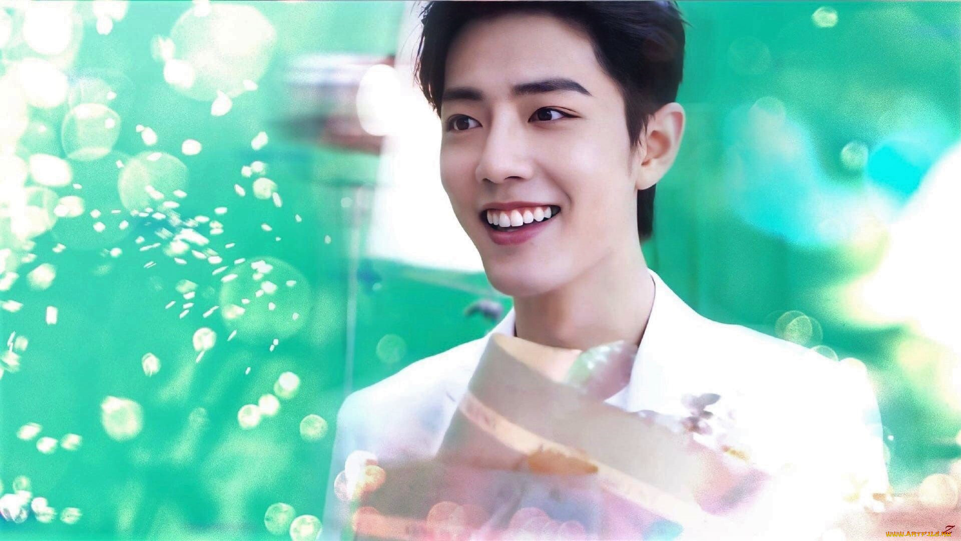 , xiao zhan, , 